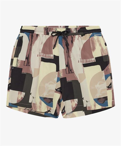 Anerkjendt Zwemshort Akshark