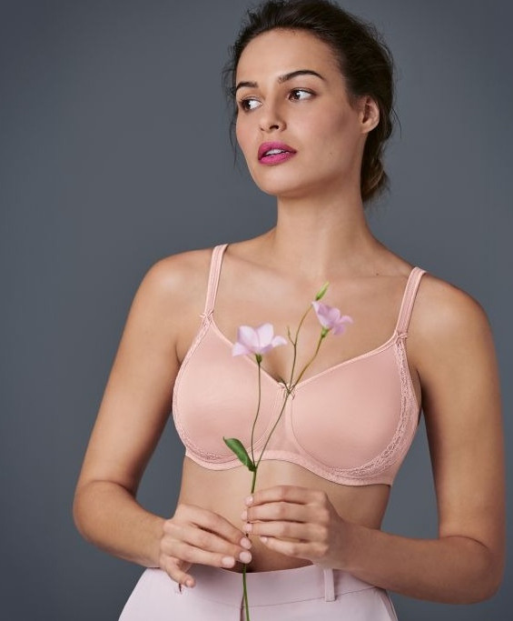 Anita Soft BH Lace Rose