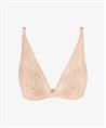 Aubade Push-up Triangel BH Rosessence