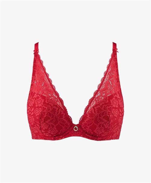 Aubade Push-up Triangel BH Rosessence