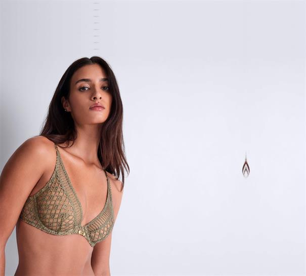 Aubade Triangel Beugel BH Stardust Dream