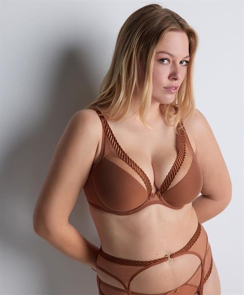 Aubade Voorgevormde Triangel BH Sheer Emotion