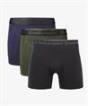 Bamboo Basics Boxershorts Knitted Rico 3-Pack