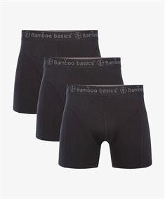 Bamboo Basics Boxershorts Knitted Rico 3-Pack