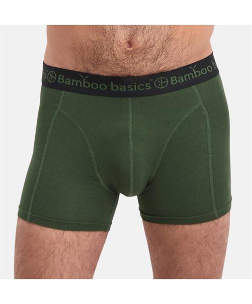 Bamboo Basics Boxershorts Knitted Rico 3-Pack