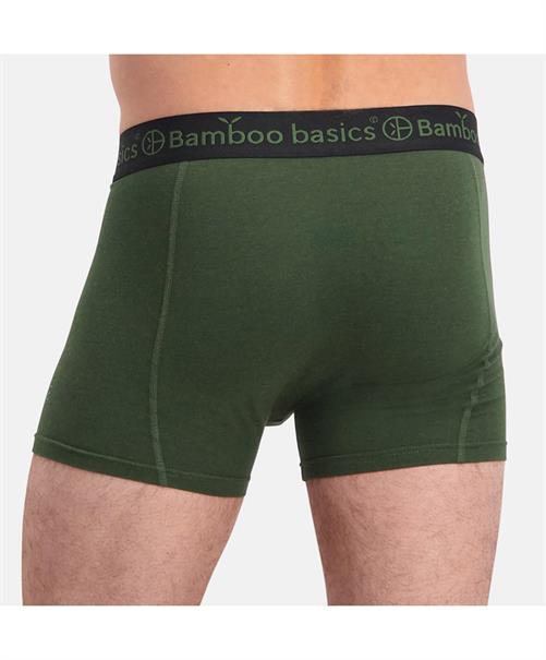 Bamboo Basics Boxershorts Knitted Rico 3-Pack