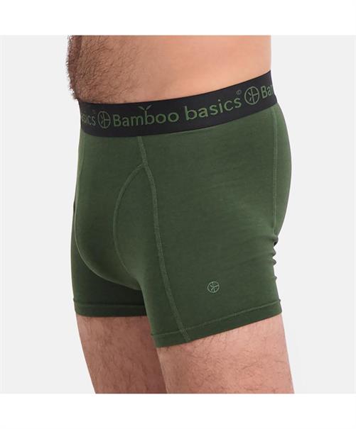 Bamboo Basics Boxershorts Knitted Rico 3-Pack