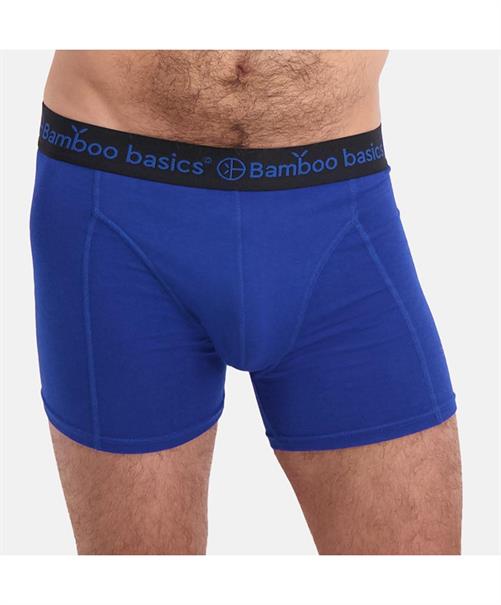 Bamboo Basics Boxershorts Knitted Rico 3-Pack