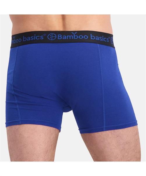 Bamboo Basics Boxershorts Knitted Rico 3-Pack