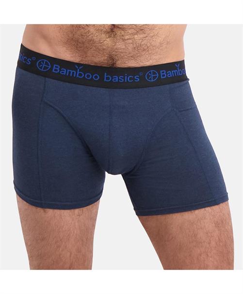 Bamboo Basics Boxershorts Knitted Rico 3-Pack
