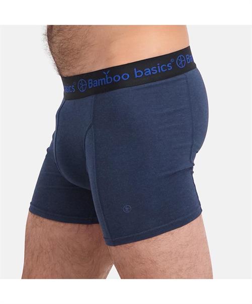 Bamboo Basics Boxershorts Knitted Rico 3-Pack