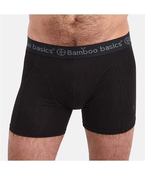 Bamboo Basics Boxershorts Knitted Rico 3-Pack
