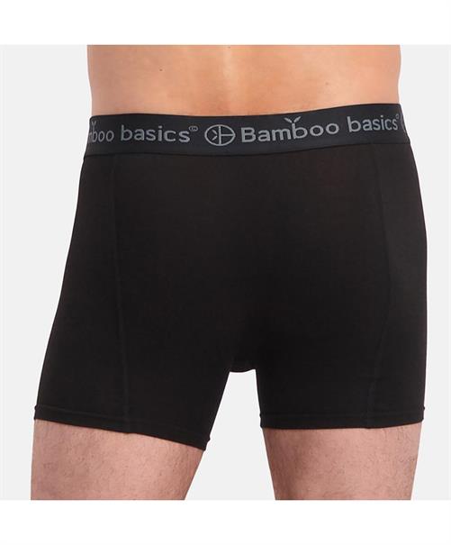 Bamboo Basics Boxershorts Knitted Rico 3-Pack