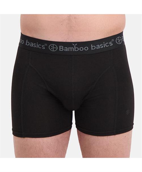 Bamboo Basics Boxershorts Knitted Rico 3-Pack