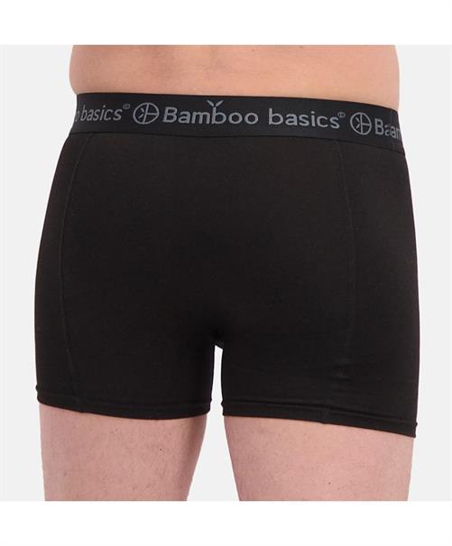 Bamboo Basics Boxershorts Knitted Rico 3-Pack