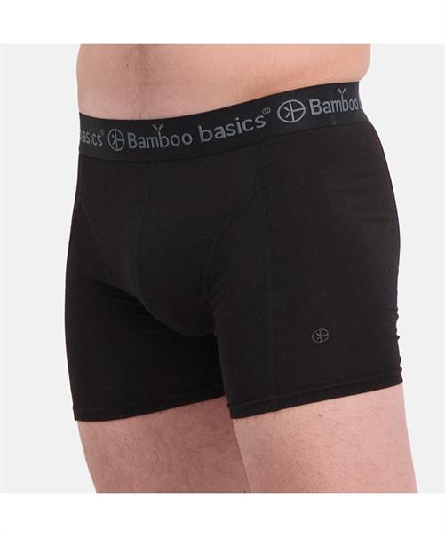 Bamboo Basics Boxershorts Knitted Rico 3-Pack