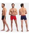 Bamboo Basics Boxershorts Knitted Rico 7-pack