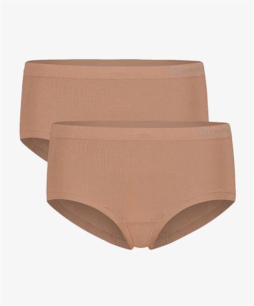 Bamboo Basics Hipster Sophie Seamless 2-Pack