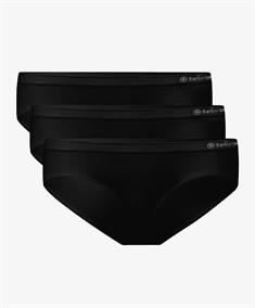 Bamboo Basics Slip Seamless Knitted Chloe 3-Pack