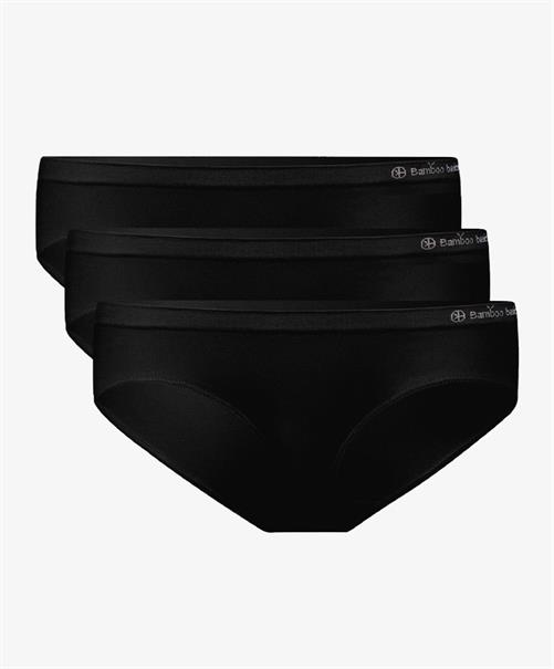 Bamboo Basics Slip Seamless Knitted Chloe 3-Pack