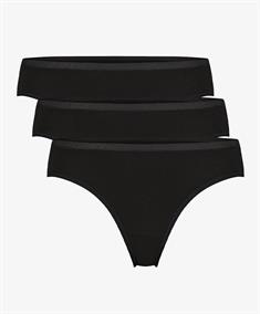 Bamboo Basics String Knitted Lola 3-Pack