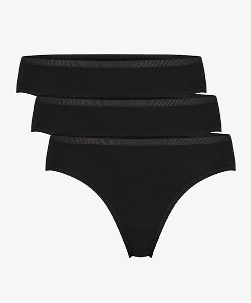 Bamboo Basics String Knitted Lola 3-Pack