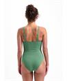 Beachlife Badpak Green Shimmer