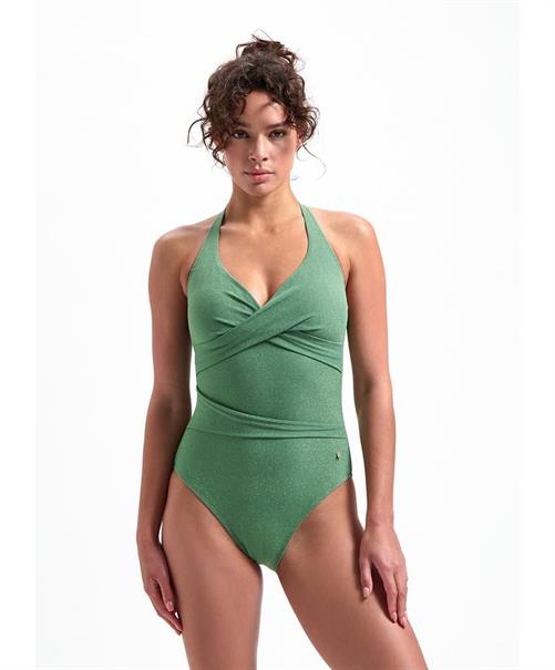 Beachlife Badpak Green Shimmer