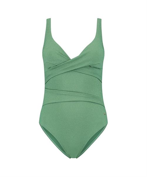 Beachlife Badpak Green Shimmer