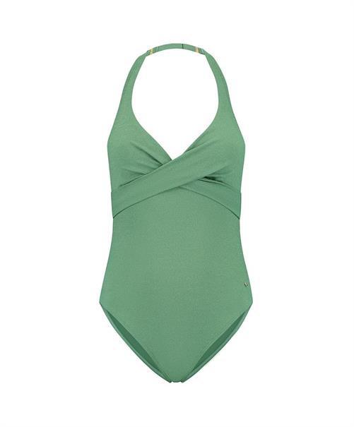 Beachlife Badpak Green Shimmer