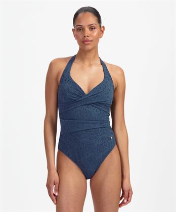 Beachlife Badpak Nightsky Embroidery