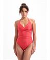Beachlife Badpak Red Shine