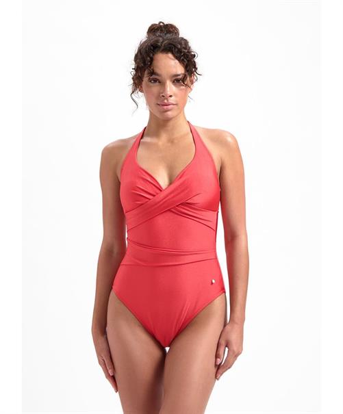 Beachlife Badpak Red Shine