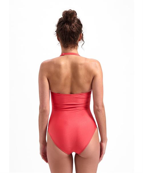 Beachlife Badpak Red Shine