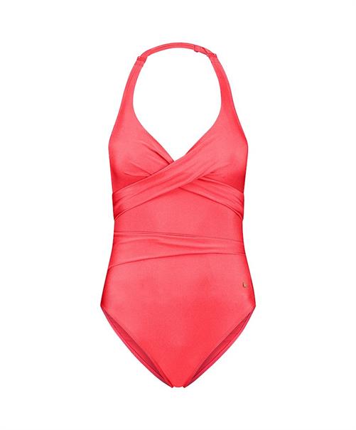 Beachlife Badpak Red Shine