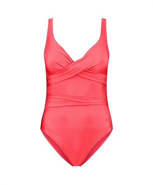 Beachlife Badpak Red Shine