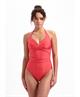 Beachlife Badpak Red Shine