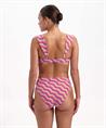 Beachlife Balconette Multiway Bikinitop The Wave