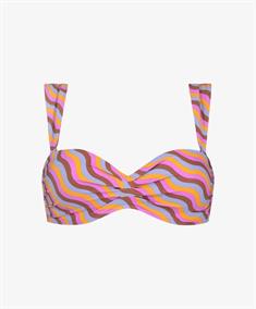 Beachlife Balconette Multiway Bikinitop The Wave