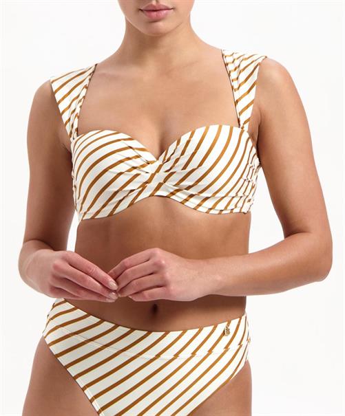 Beachlife Balconette Multiway Bikinitop The Wave