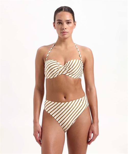 Beachlife Balconette Multiway Bikinitop The Wave