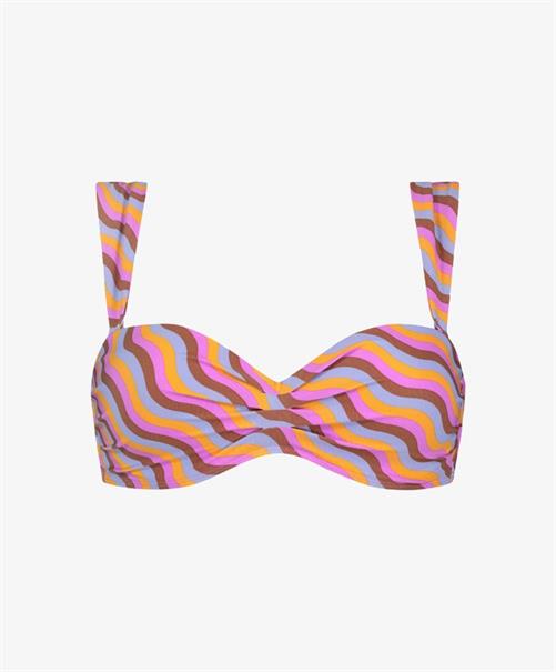 Beachlife Balconette Multiway Bikinitop The Wave