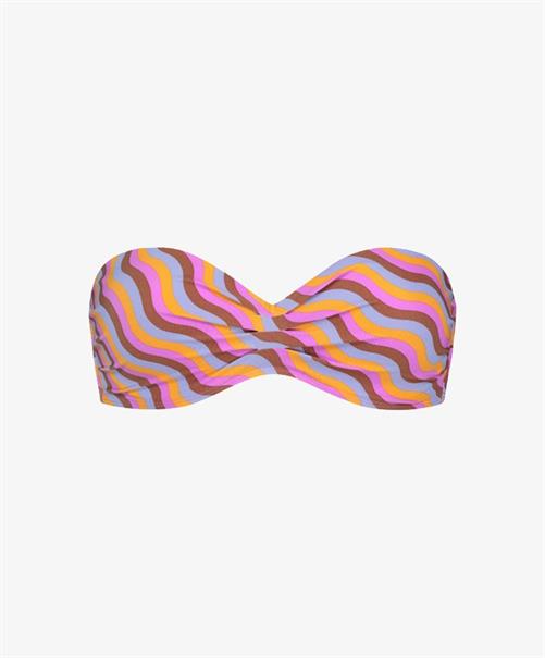 Beachlife Balconette Multiway Bikinitop The Wave