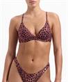 Beachlife BH-Fit Bikinitop Leopard Lover