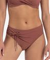 Beachlife Bikinibroekje Covered Fit Rouge Shimmer
