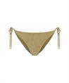 Beachlife Bikinibroekje Gold Glitter