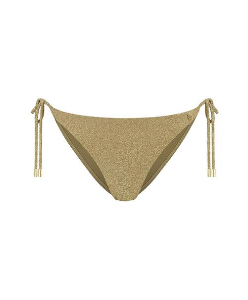 Beachlife Bikinibroekje Gold Glitter