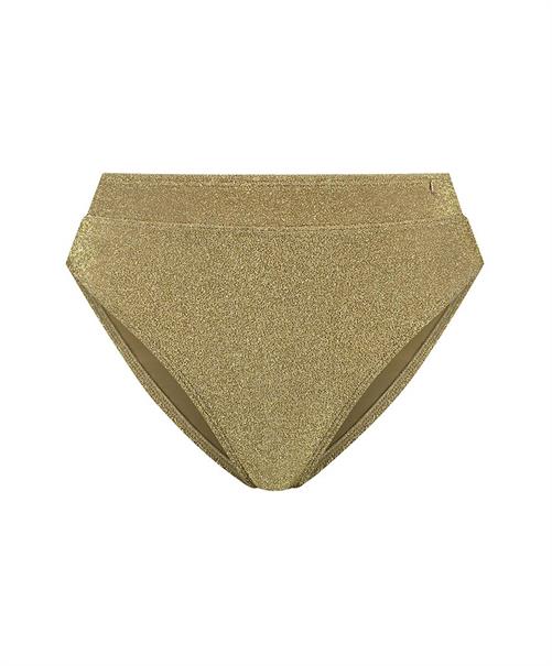 Beachlife Bikinibroekje Gold Glitter