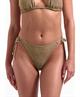 Beachlife Bikinibroekje Gold Glitter