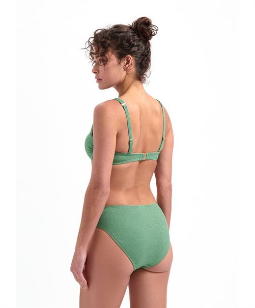 Beachlife Bikinibroekje Green Shimmer